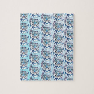 Tiger Puzzle