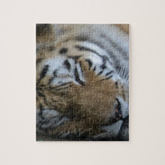 Tiger Puzzle (Vertikal)