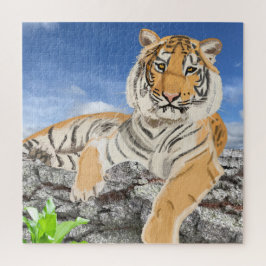 Tiger Puzzle
