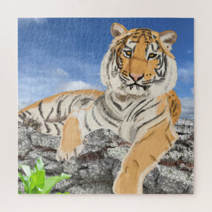 Tiger Puzzle