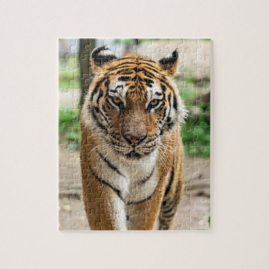 Tiger Puzzle (Vertikal)