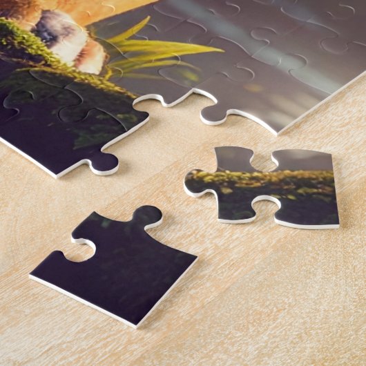 Tiger Puzzle (Seite)