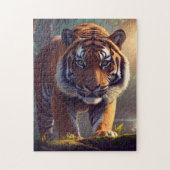 Tiger Puzzle (Vertikal)