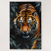 Tiger Puzzle (Vertikal)