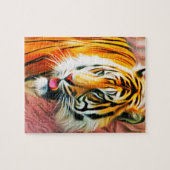 Tiger Puzzle (Horizontal)