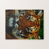 TIGER PUZZLE (Horizontal)