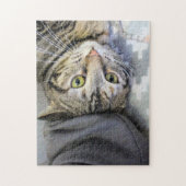 Tiger Puzzle (Vertikal)