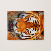 Tiger Puzzle (Horizontal)