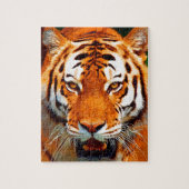Tiger Puzzle (Vertikal)