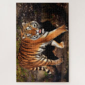 Tiger Puzzle (Vertikal)