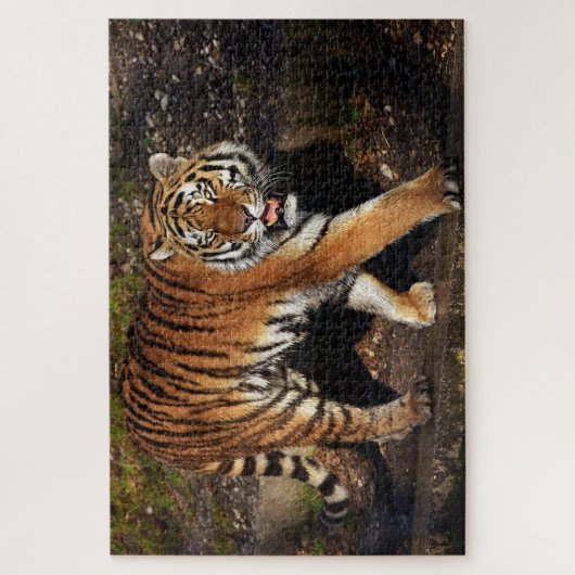 Tiger Puzzle (Vertikal)