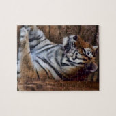 Tiger Puzzle (Horizontal)