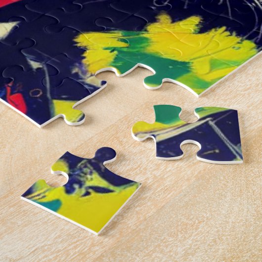 Tiger Puzzle (Seite)