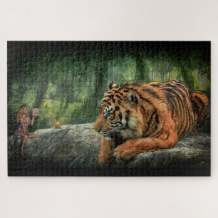Tiger Puzzle