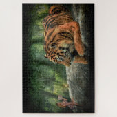 Tiger Puzzle (Vertikal)
