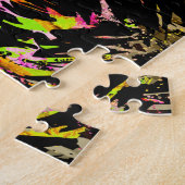 Tiger Puzzle - 3 Coole Tiger Heads Puzzle (Seite)