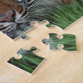 Tiger-Puzzle Puzzle (Seite)