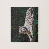 Tiger-Puzzle Puzzle (Vertikal)