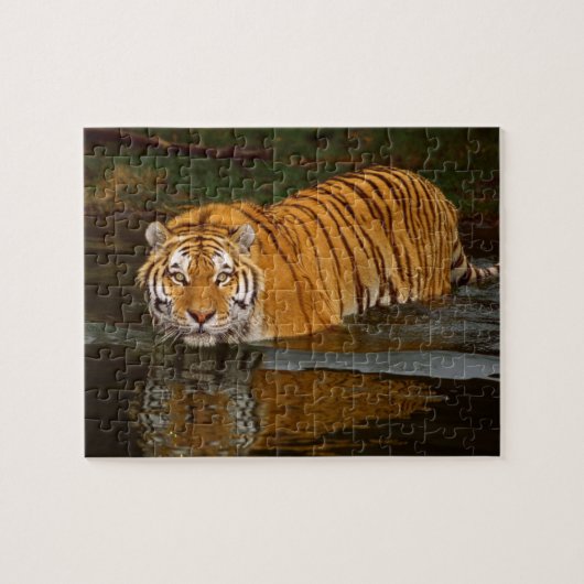 Tiger-Puzzlespiel Puzzle (Horizontal)