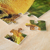 Tiger-Puzzlespiel Puzzle (Seite)