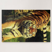 Tiger-Puzzlespiel Puzzle (Horizontal)
