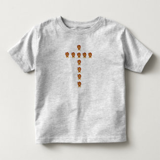 Tiger-QuerT - Shirt für Kinder