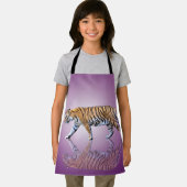 TIGER REFLEKTIERT SCHÜRZE (Insitu)