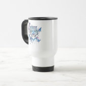 Tiger Reisebecher (Vorderseite Links)