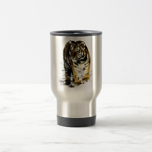 Tiger Reisebecher (Mittel)