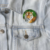 Tiger Relaxing Button (Beispiel)