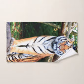 Tiger-Reserve Handtuch (Handtuch)