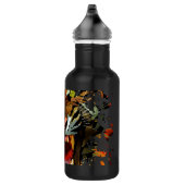 Tiger Roar 2 Edelstahlflasche (Rechts)