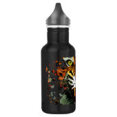 Tiger Roar 2 Edelstahlflasche (Links)