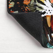 Tiger Roar 2 Mousepad (Ecke)