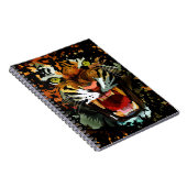 Tiger Roar 2 Notizblock (Rechte Seite)