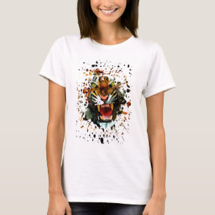 Tiger Roar 2 T-Shirt