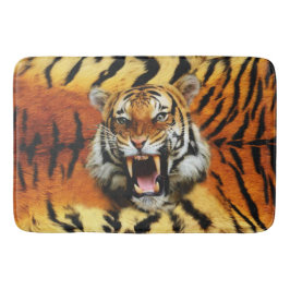 Tiger-Roar Badematte