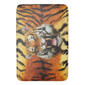 Tiger-Roar Badematte (Vorderseite Vertikal)