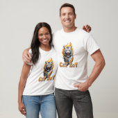 Tiger Roar - Cat Boy T-Shirt (Unisex)