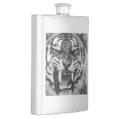 Tiger Roar Flask Flachmann (Rechts)