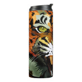 Tiger Roar Thermosbecher (Nach links gedreht)