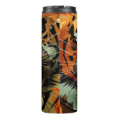 Tiger Roar Thermosbecher (Rückseite)