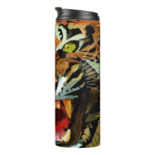 Tiger Roar Thermosbecher (Nach rechts gedreht)
