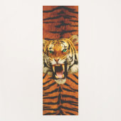 Tiger Roar's Yogamatte (Vorderseite)