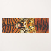 Tiger Roar's Yogamatte (Vorderseite (Horizontal))