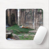 Tiger Roll Mousepad (Mit Mouse)