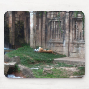 Tiger Roll Mousepad