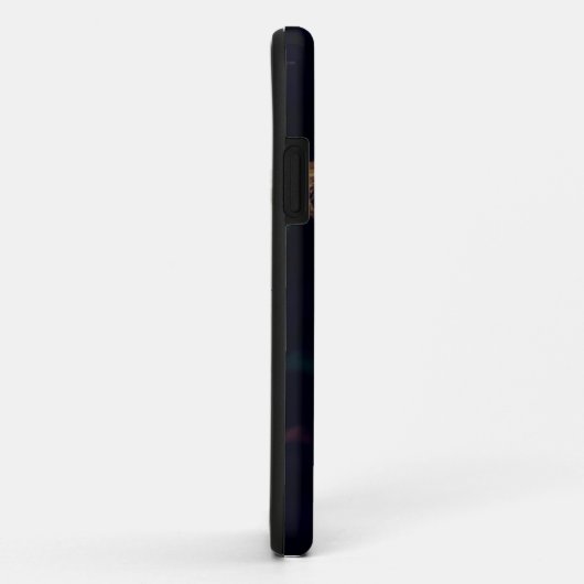 Tiger’s Touch Case-Mate iPhone Hülle (Hinten/Rechts)