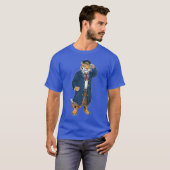 Tiger Sailor Sailor T-Shirt (Vorne ganz)