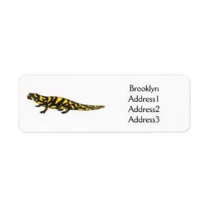 Tiger-Salamander-Cartoon
